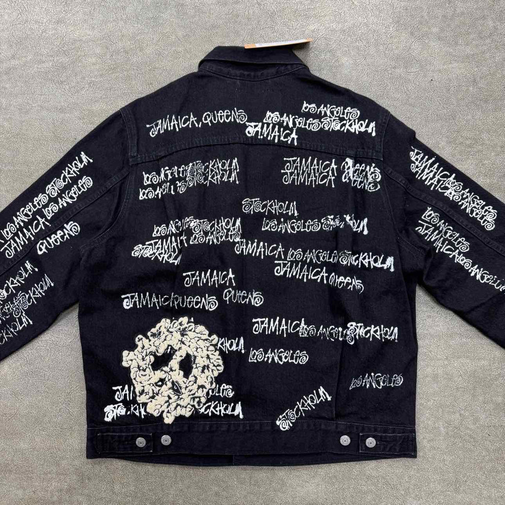 Denim Tears Denim Jacket 