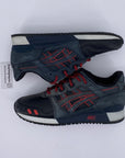Asics Gel-Lyte 3 "Total Eclipse" 2012 Used Size 8