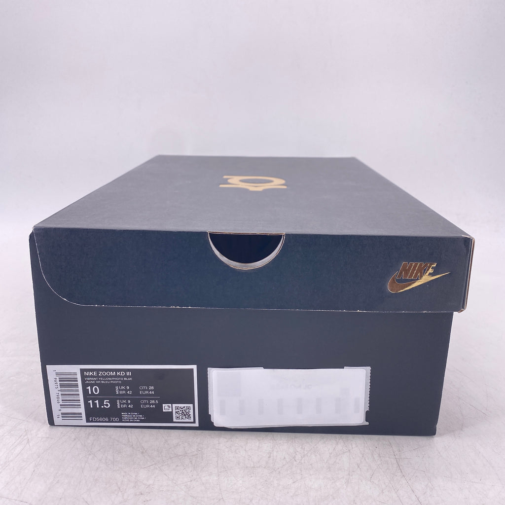 Nike KD 3 "Christmas" 2023 New Size 10