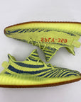 Yeezy 350 v2 "Frozen Yellow" 2018 Used Size 10