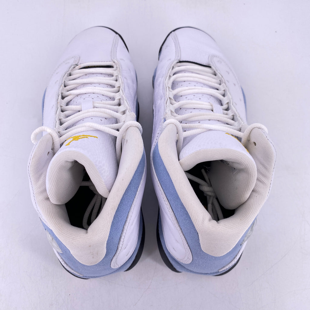 Air Jordan 13 Retro "Blue Grey" 2024 Used Size 9.5