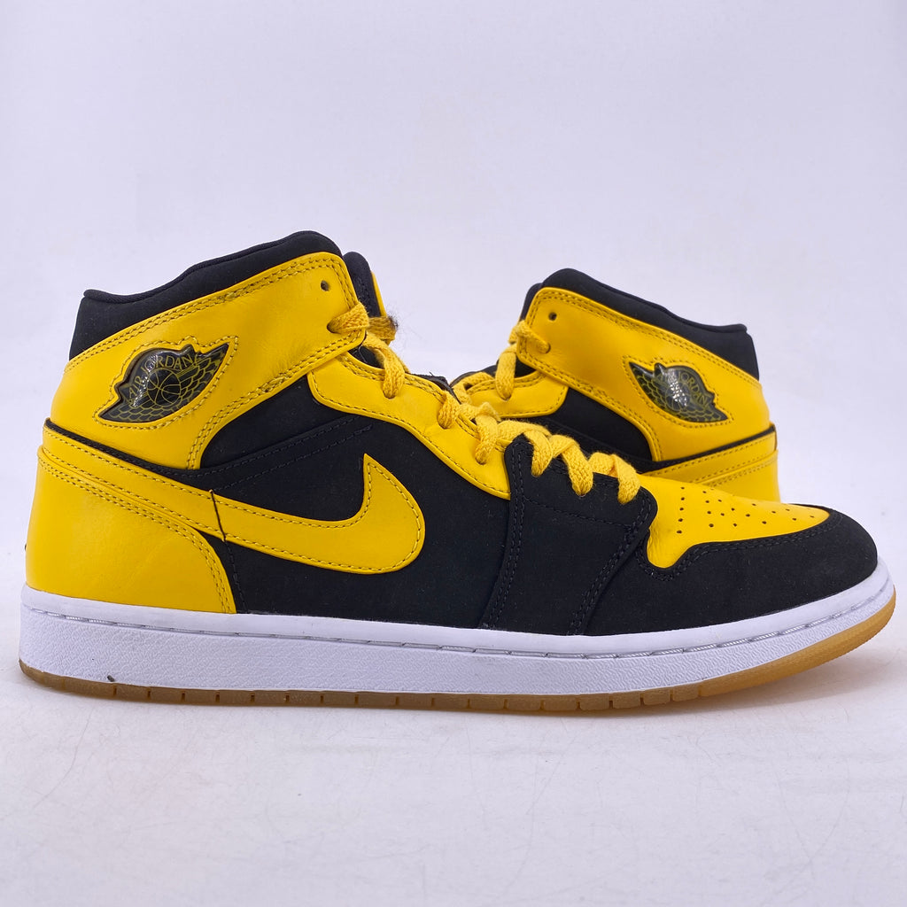 Air Jordan 1 Retro "Bmp New Love" 2007 Used Size 11.5