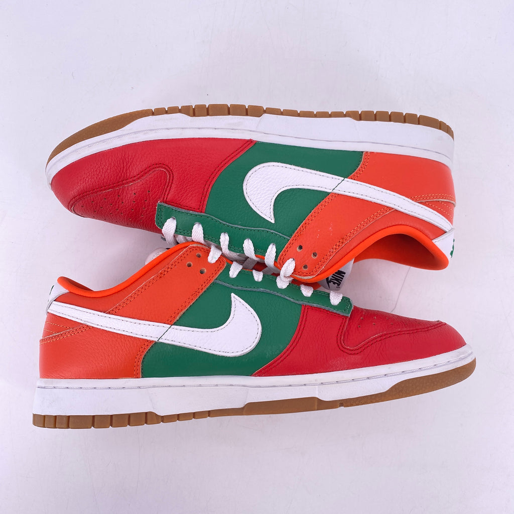 Nike Dunk Low "Nike Id"  Used Size 9