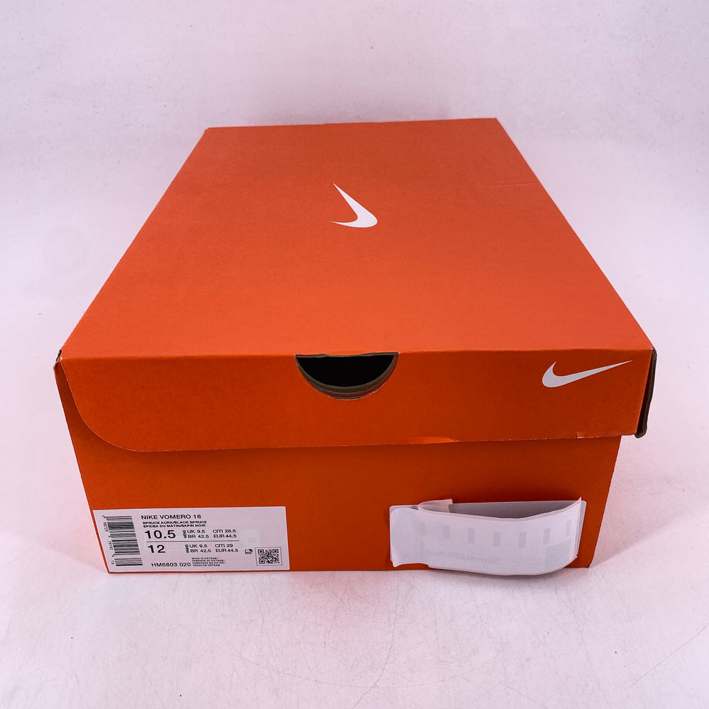 Nike Vomero 18 "Spruce Aqua" 2026 New Size 10.5