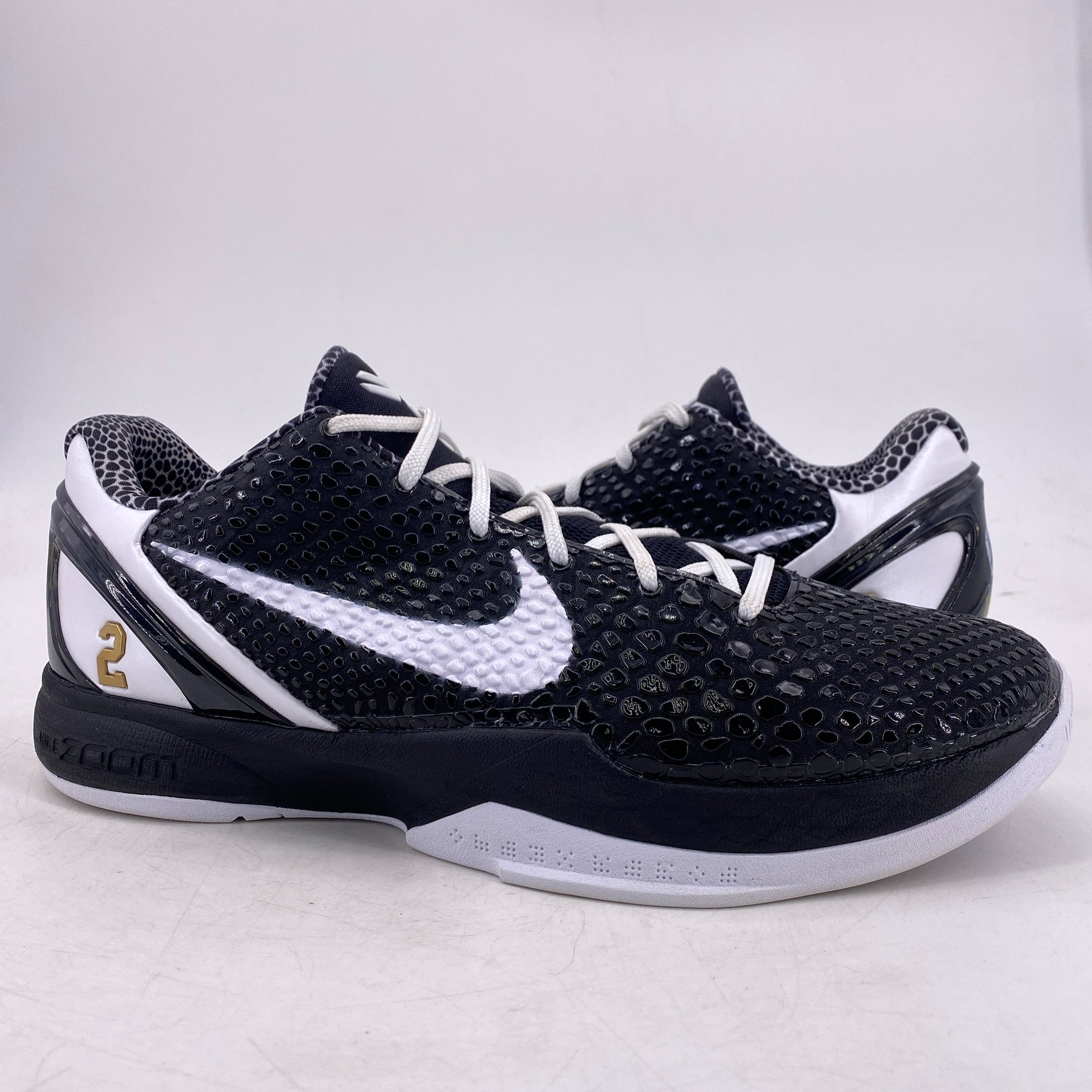 Nike Kobe 6 Protro &quot;Mambacita&quot; 2022 Used Size 13