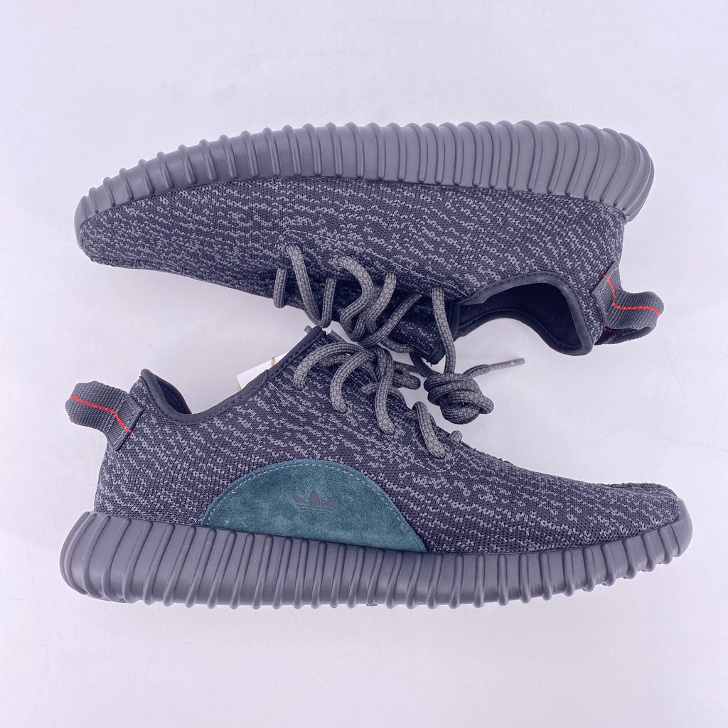 Yeezy 350 "Pirate Black" 2023 New Size 9