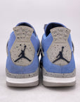 Air Jordan 4 Retro "University Blue" 2021 Used Size 8.5