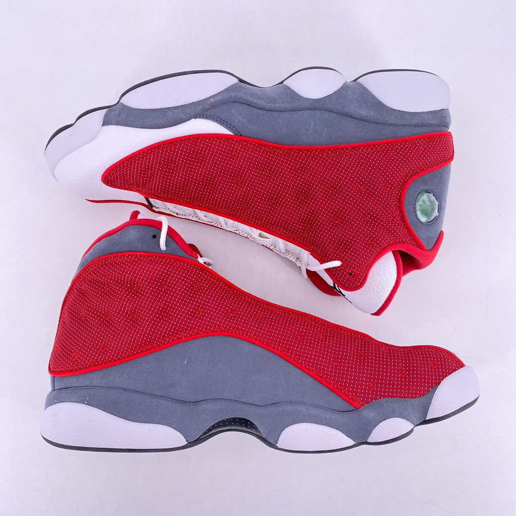 Air Jordan 13 Retro "Gym Red" 2021 New Size 13