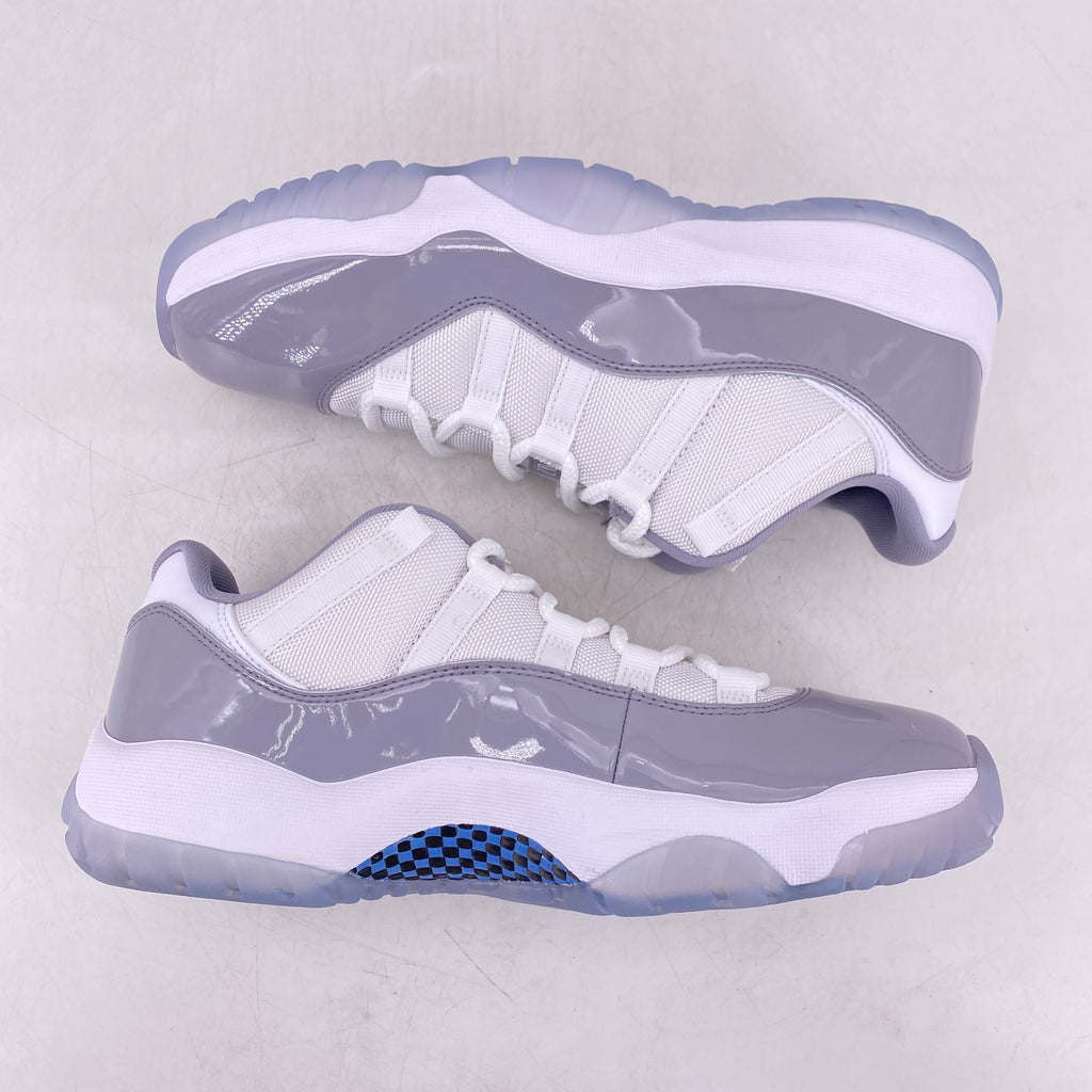 Air Jordan 11 Retro Low "Cement Grey" 2023 New Size 9