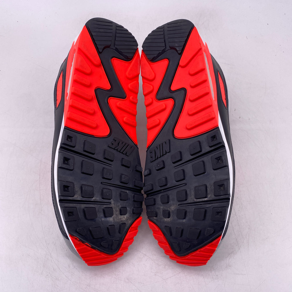 Nike Air Max 90 "Infrared" 2020 Used Size 11.5