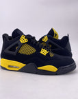 Air Jordan 4 Retro "Thunder" 2023 New Size 11