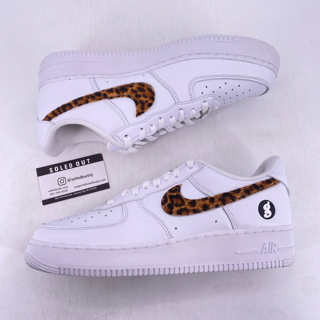 Nike Air Force 1 "Supreme Goodenough" 2025 New (Cond) Size 10.5