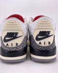 Air Jordan 3 Retro "White Cement Reimagined" 2023 Used Size 11