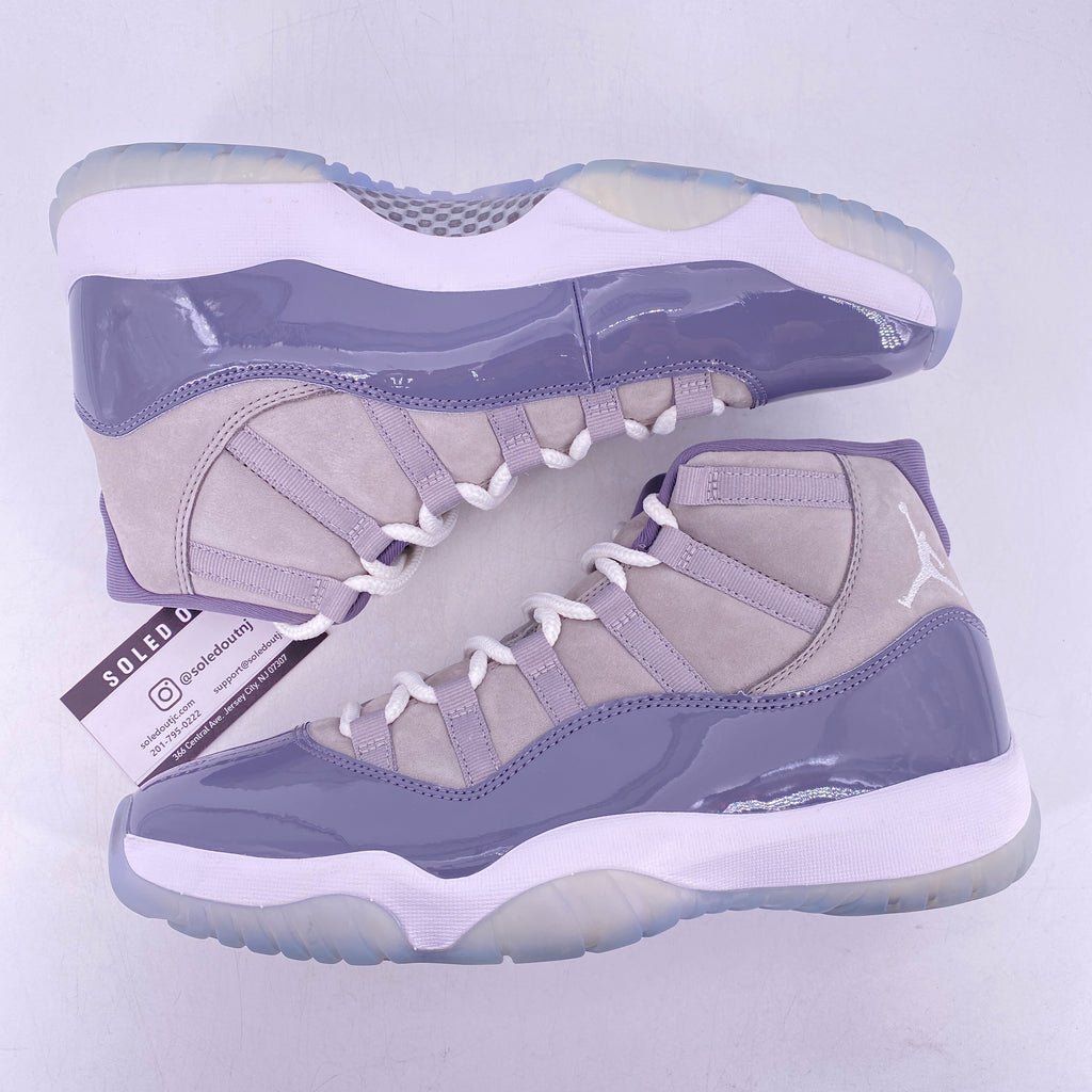 Air Jordan 11 Retro "COOL GREY" 2021 Used Size 10.5