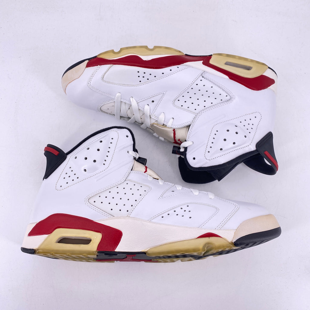 Air Jordan 6 Retro "Bulls" 2010 New (Cond) Size 13
