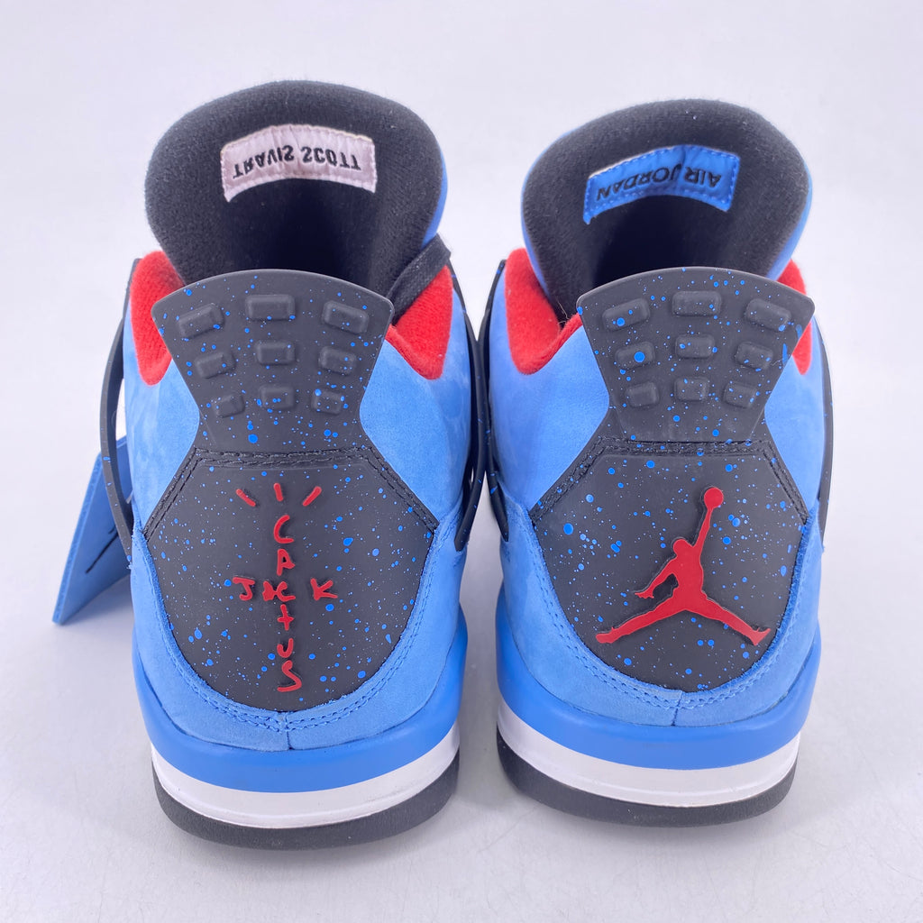 Air Jordan 4 Retro "TRAVIS SCOTT" 2018 New Size 9