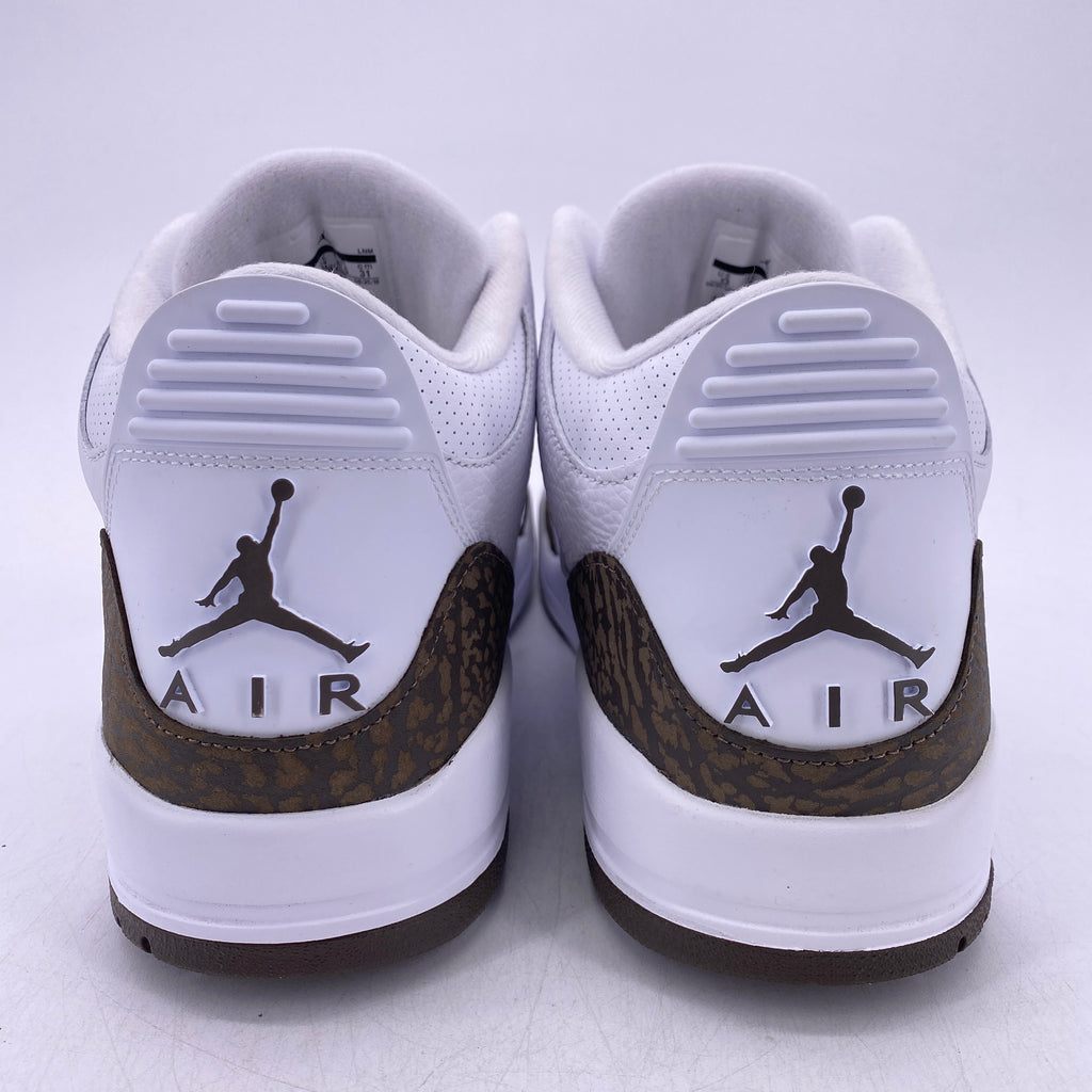 Air Jordan 3 Retro "Mocha" 2018 Used Size 13