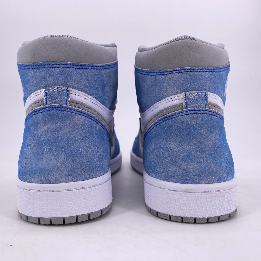 Air Jordan 1 Retro High OG "Hyper Royal Sg" 2021 New Size 8.5