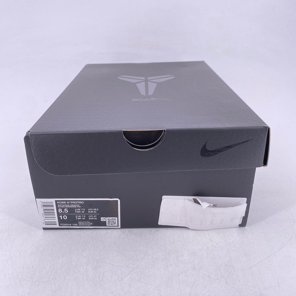 Nike Kobe 4 Protro "Gold Medal" 2024 New Size 8.5