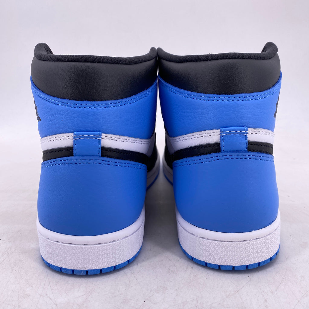 Air Jordan 1 Retro High OG "Unc Toe" 2023 New Size 10.5
