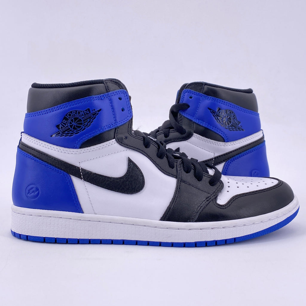 Air Jordan 1 Retro High OG "Fragment" 2014 New Size 10.5