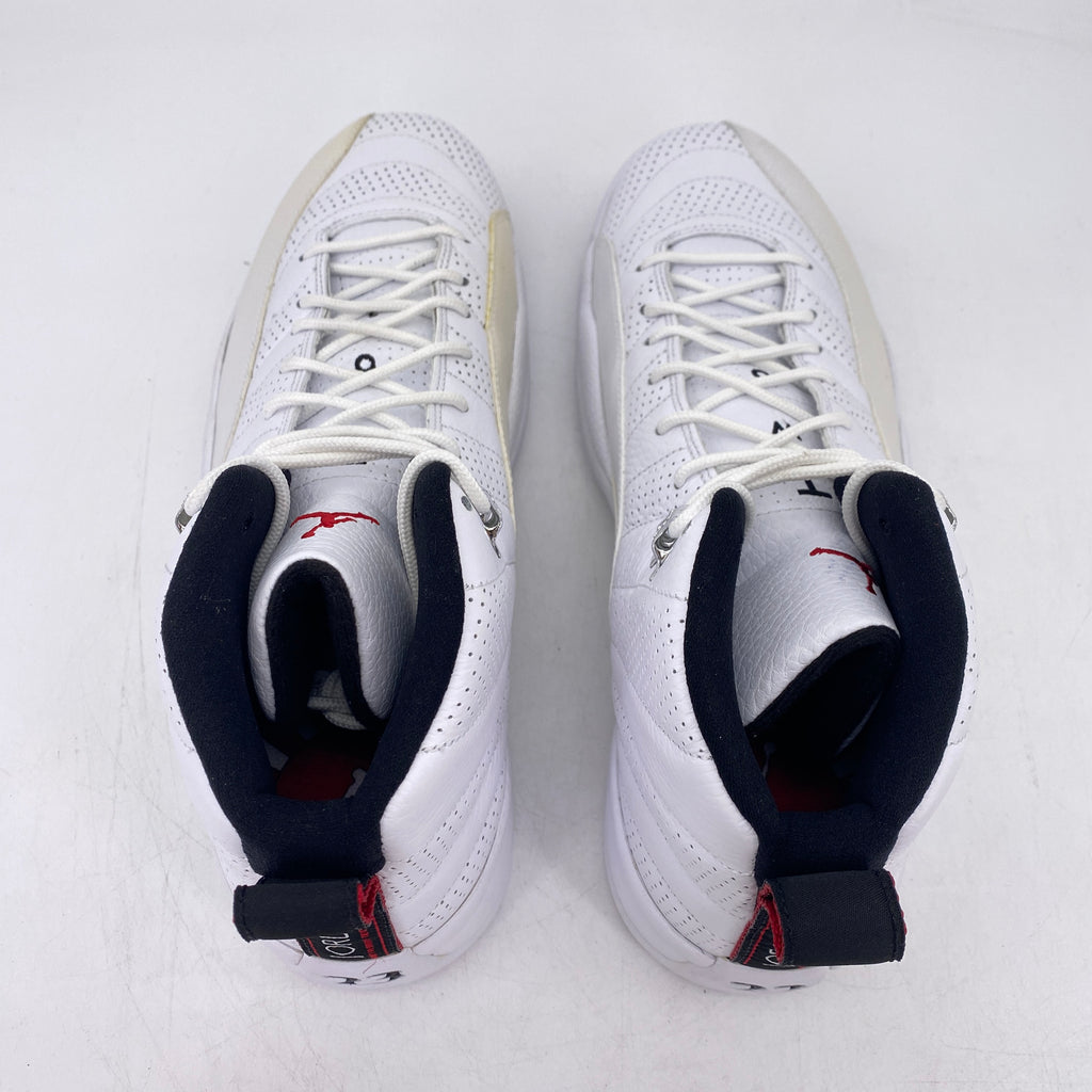 Air Jordan 12 Retro "Rising Sun" 2009 New (Cond) Size 10