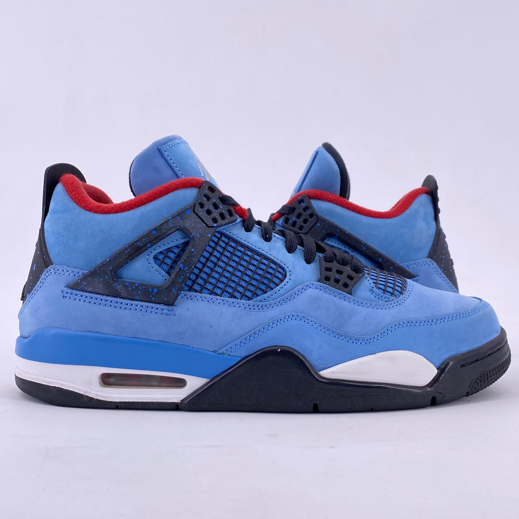 Air Jordan 4 Retro "Travis Scott" 2018 Used Size 11