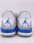 Air Jordan 3 Retro "Lucky Shorts" 2025 New Size 8.5