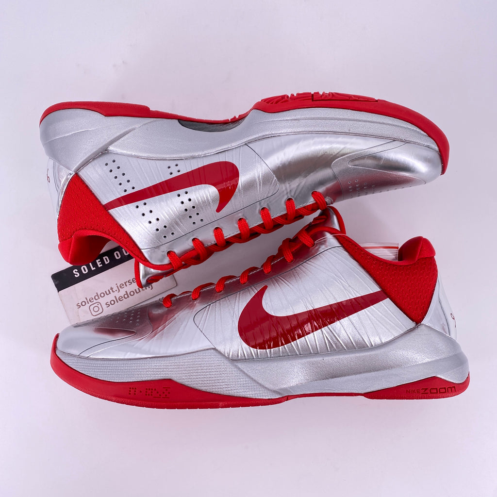 Nike Kobe 5 Protro "Caitlin Clark Rookie Of The Year" 2026 New Size 9