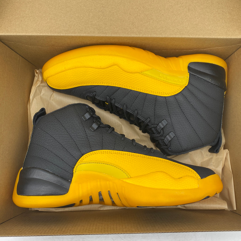 Air Jordan 12 Retro "University Gold" 2020 New Size 7.5