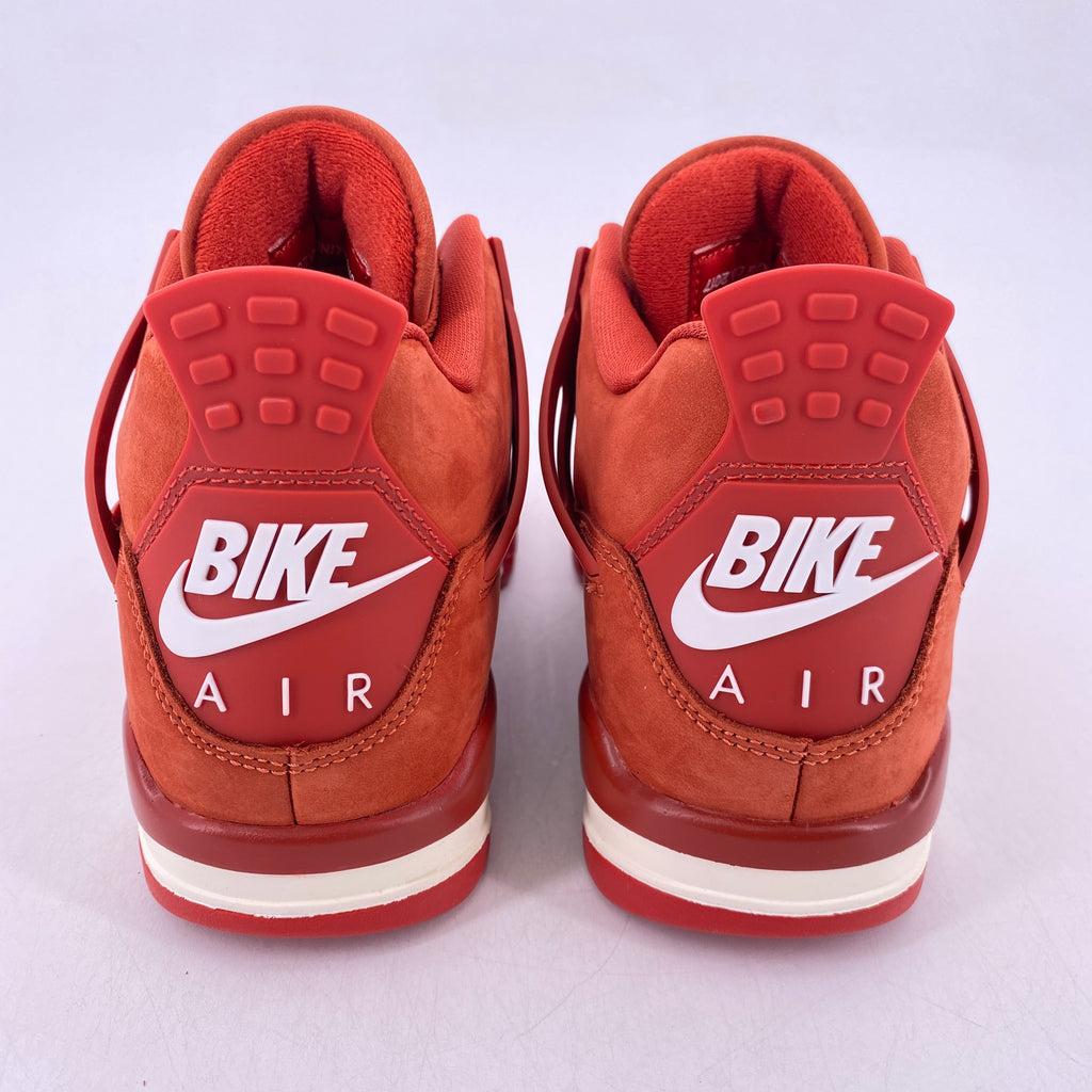 Air Jordan 4 Retro "Brick By Brick" 2025 New Size 4.5