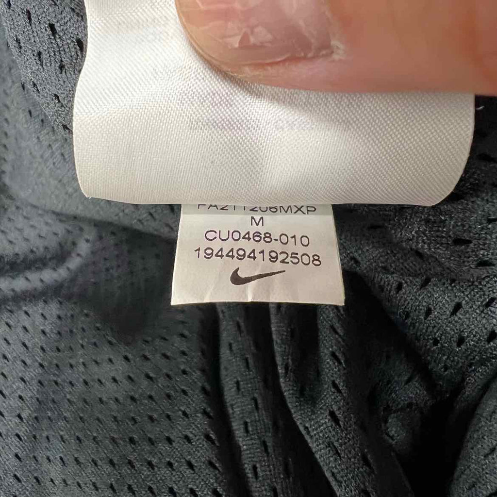 Nike Track Pants "ACRONYM" Black Used Size M