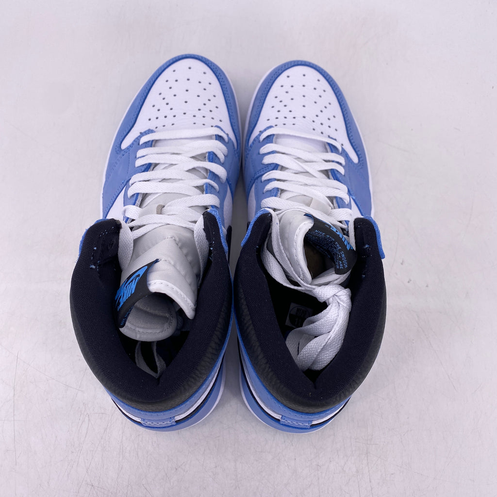 Air Jordan 1 Retro High OG "University Blue" 2021 Used Size 11
