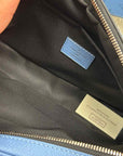 Louis Vuitton Messenger Bag "OUTDOOR" 2021 New Blue