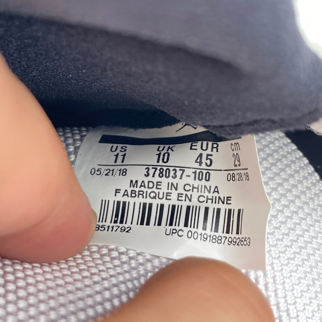 Air Jordan 11 Retro "Concord" 2018 Used Size 11