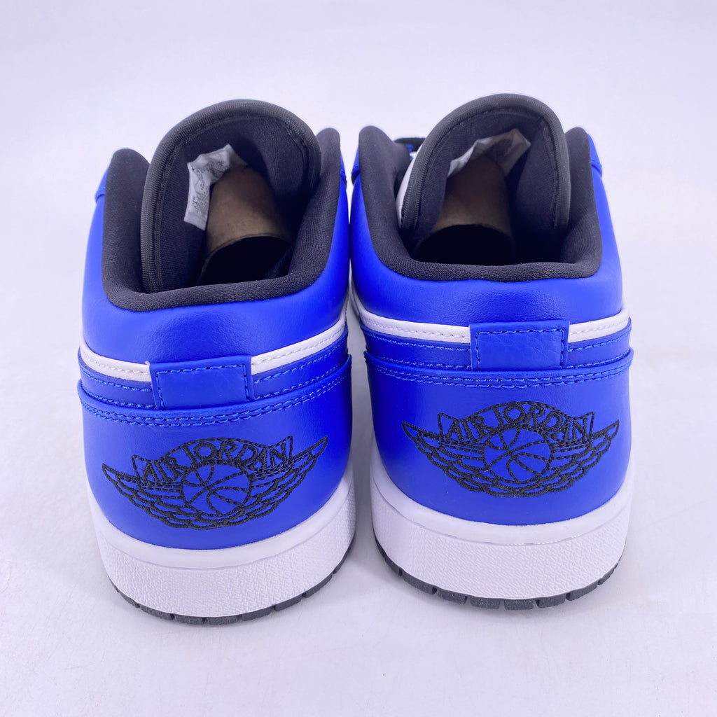 Air Jordan 1 Low "Game Royal" 2020 New Size 11.5
