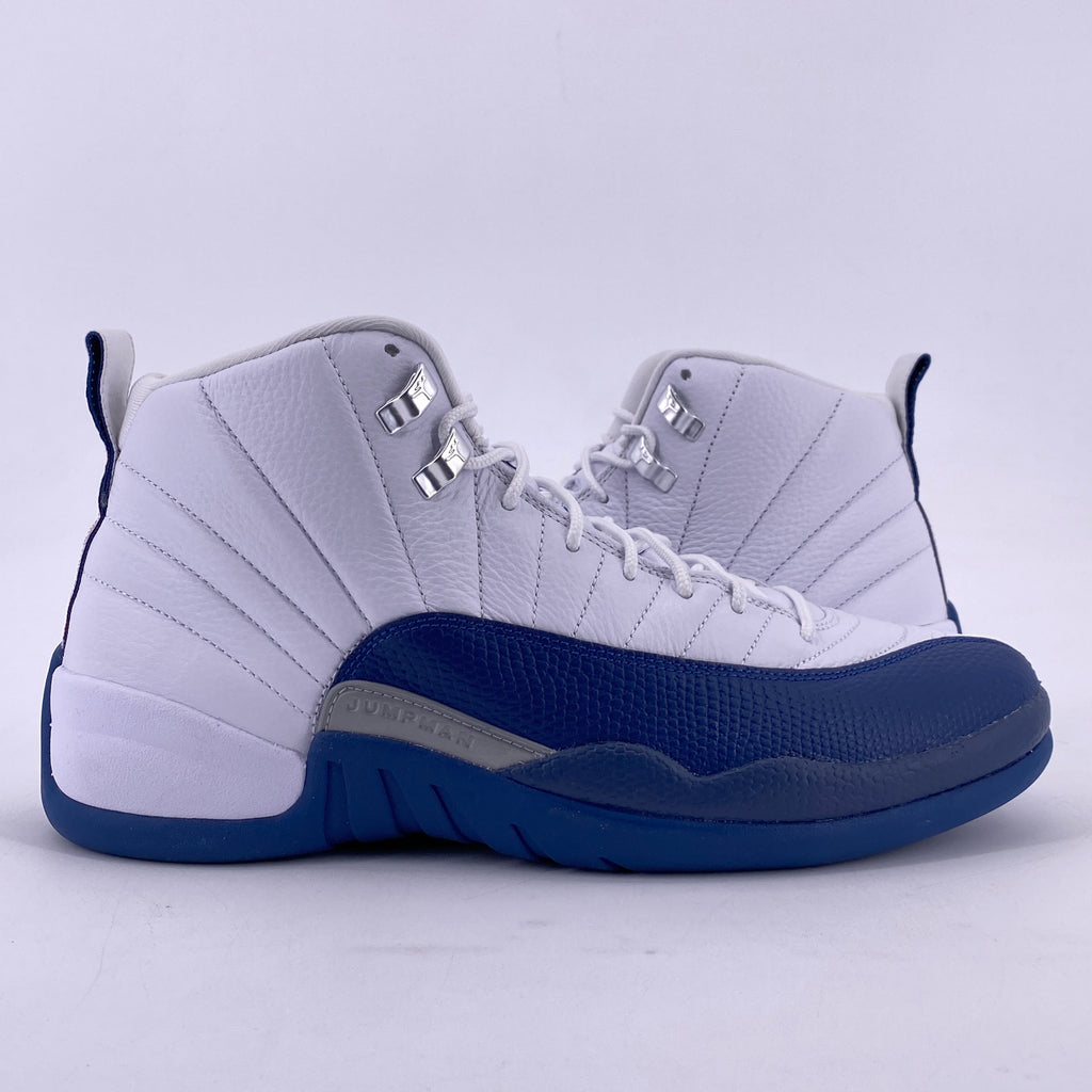 Air Jordan 12 Retro "French Blue" 2025 New Size 11
