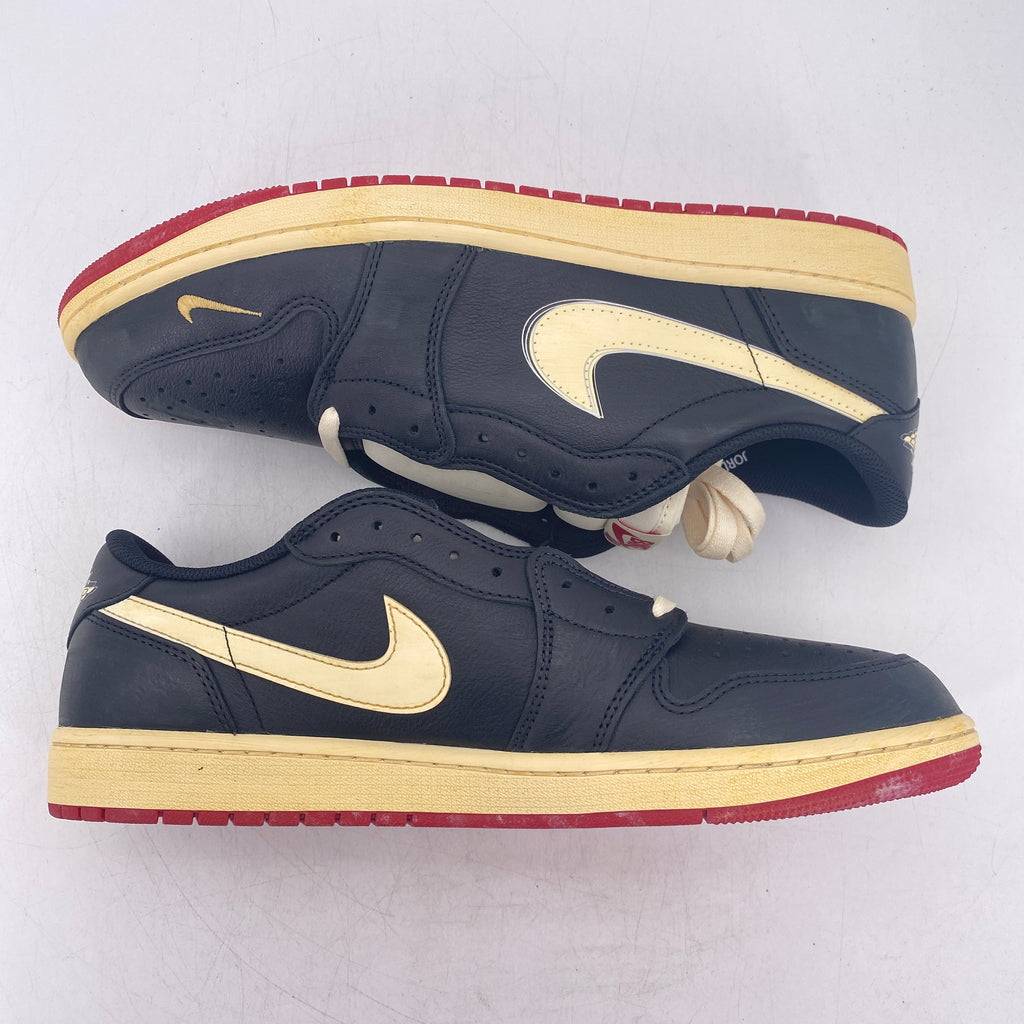 Air Jordan 1 Retro Low "Nigel Better With Time" 2025 New Size 13