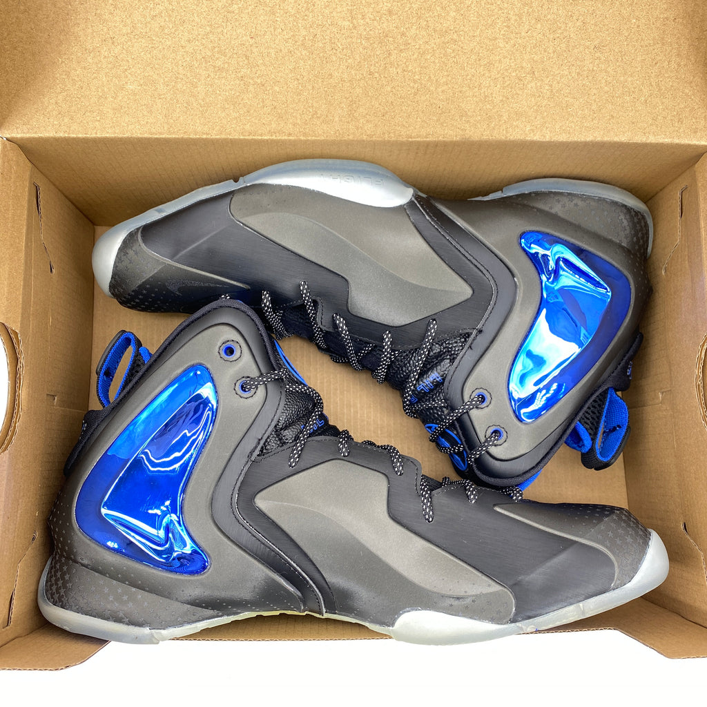 Nike Lil Penny Posite "Shooting Stars" 2014 Used Size 10.5