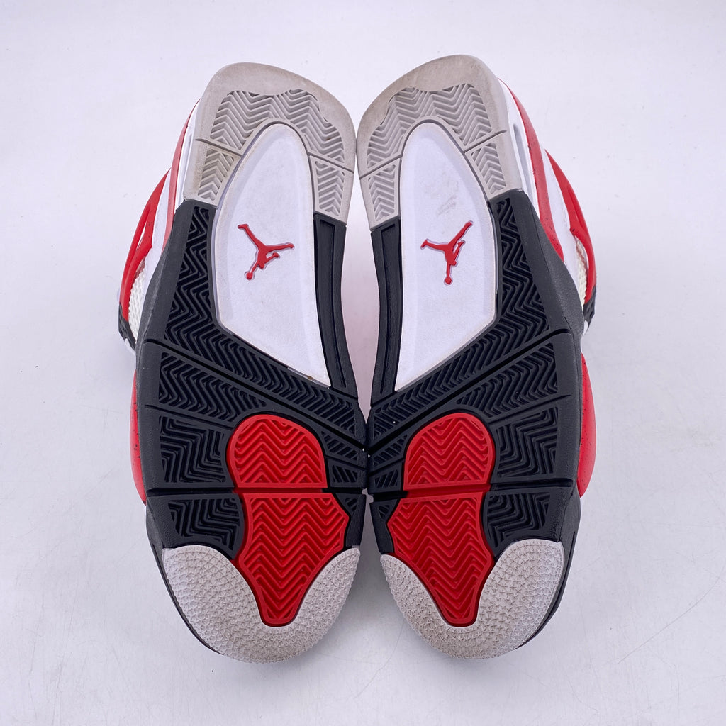 Air Jordan 4 Retro "Red Cement" 2023 Used Size 9