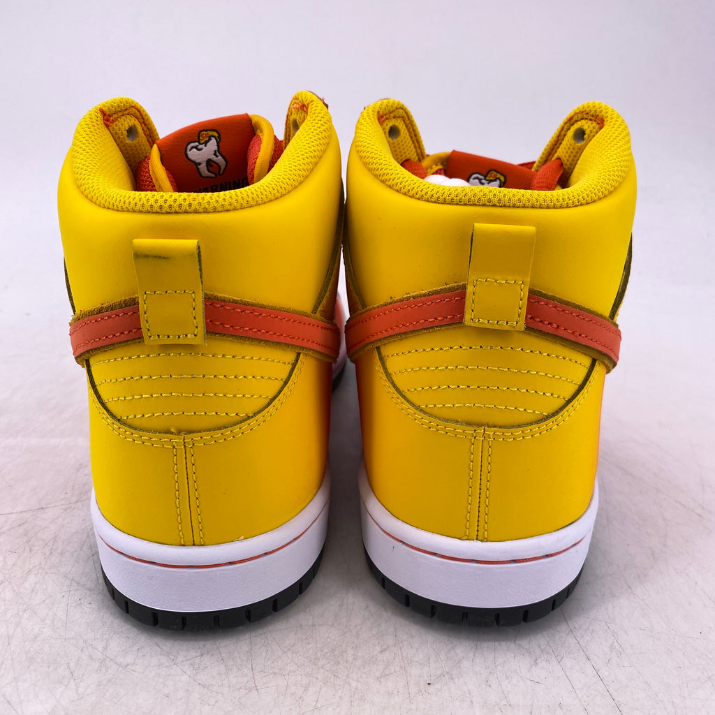 Nike SB Dunk High "Sweet Tooth Candy Corn" 2023 New Size 8.5