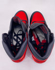 Air Jordan (W) 1 Retro High OG "Satin Bred" 2023 New Size 11.5W