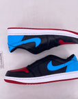 Air Jordan (W) 1 Low "Nc To Chi" 2023 New Size 12W