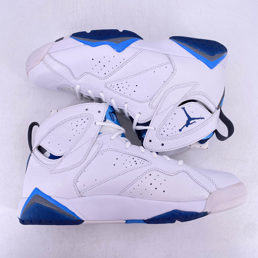 Air Jordan 7 Retro "French Blue" 2015 New Size 11.5