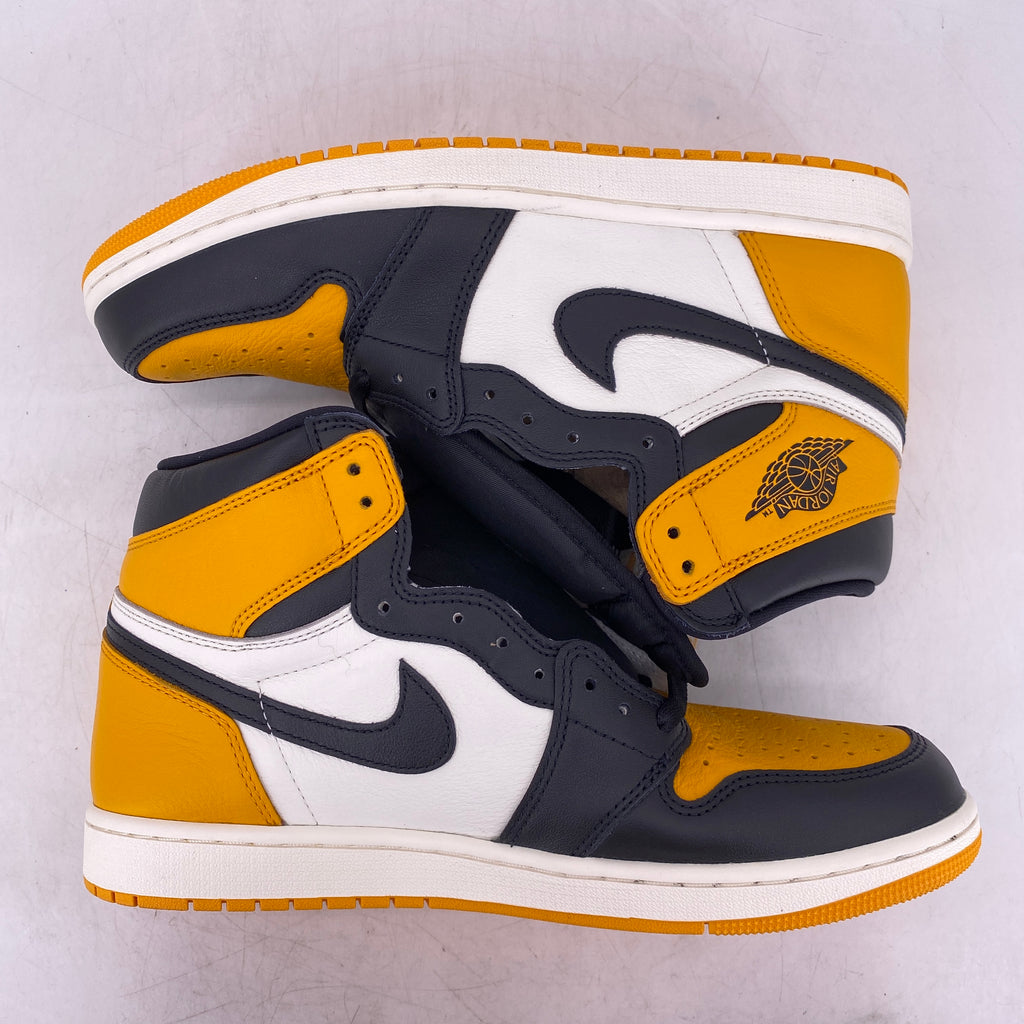 Air Jordan 1 Retro High OG "Taxi" 2022 New Size 11