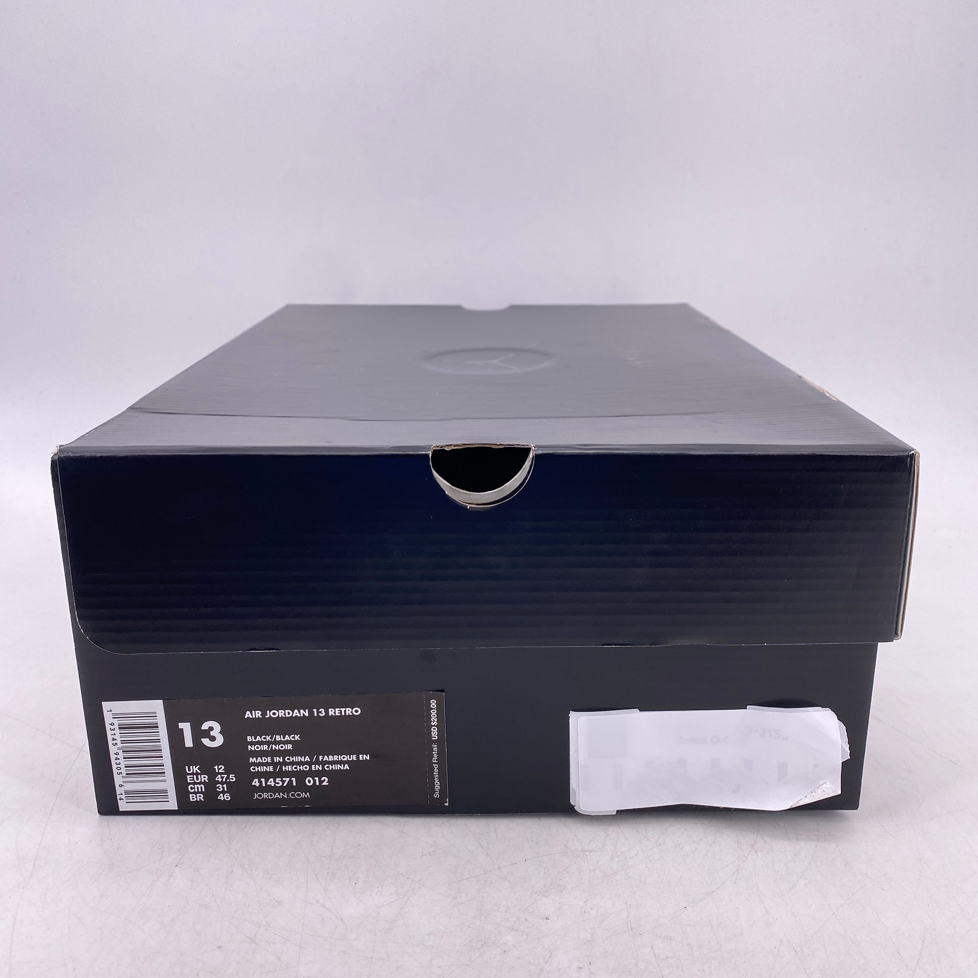 Air Jordan 13 Retro &quot;Cap &amp; Gown&quot; 2019 New Size 13