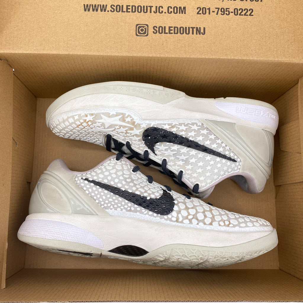 Nike Kobe 6 Protro "Sail All Star" 2025 Used Size 8