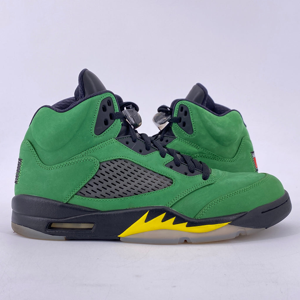 Air Jordan 5 Retro "Oregon" 2020 Used Size 12