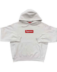 Supreme Hoodie "BOX LOGO" Stone New Size S