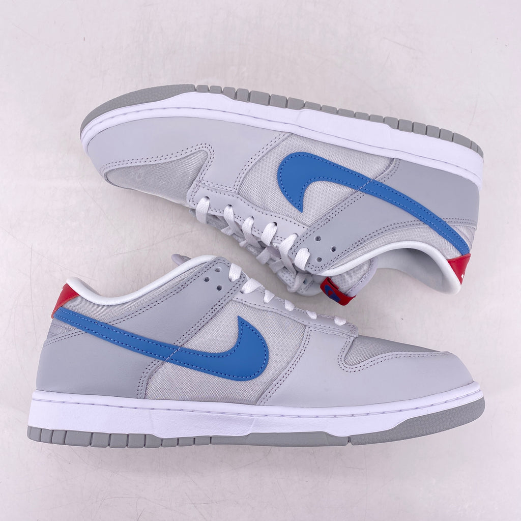 Nike Dunk Low "Silver Surfer" 2024 New Size 10.5